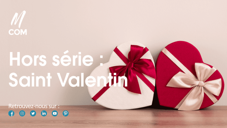 Agence M COM Marseille Article Blog Histoire Saint Valentin Communication PNG