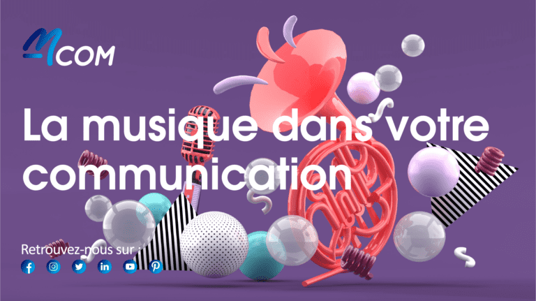 Agence M COM Marseille Blog musique communication png