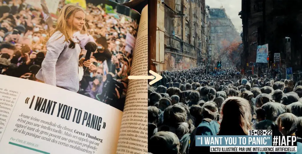 Agence M COM Marseille blog creation logo robot greta thunberg JPEG