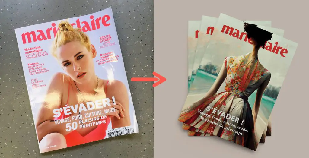 Agence M COM Marseille blog creation logo robot marie clair JPEG