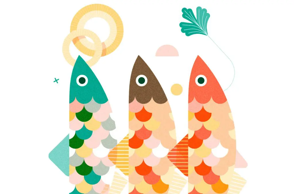 Agence M COM Marseille Visuel tendance design graphique risographie
