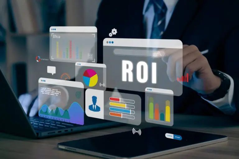 Agence M Com Marseille Maximiser Retour Sur Investissement Strategie Marketing En Ligne