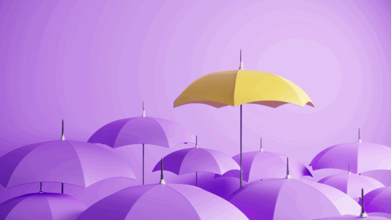 Utiliser la couleur pour se différencier dans un secteur saturé