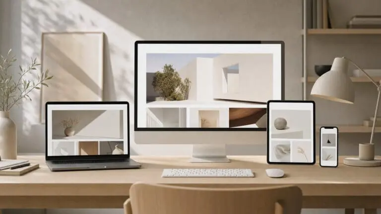 Les tendances webdesign 2026 qui comptent vraiment