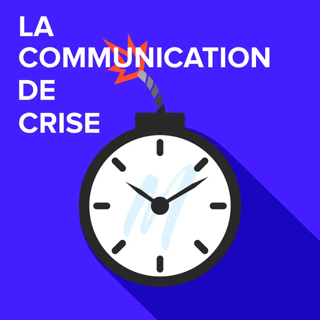 La Communication De Crise - Agence M Com Marseille